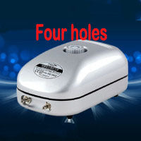 Ultra-quiet Air  Double Head  Four Head Fish Tank Oxygen  Oxygen Forease