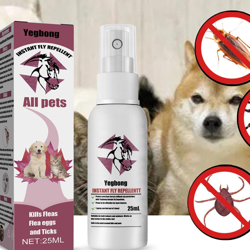 Pet Insect Repellent And Antiitching Spray Forease