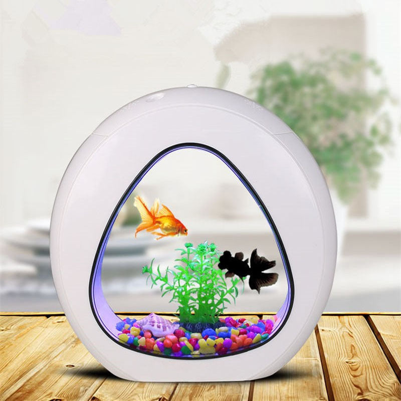 Desktop fish tank aquarium Forease