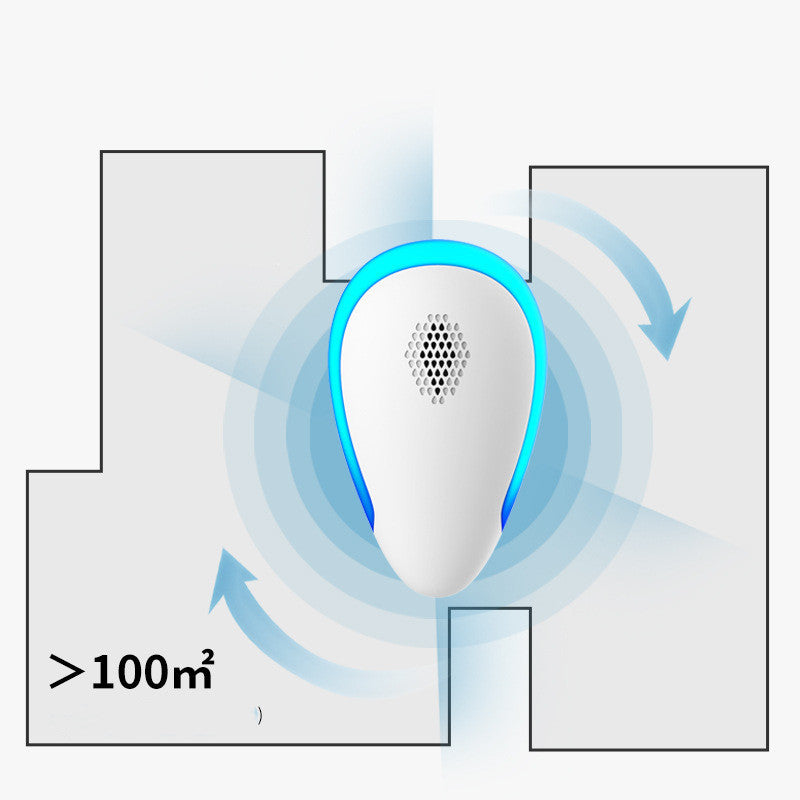 Ultrasonic Mosquito Repellent Electronic Insect Repellent Forease