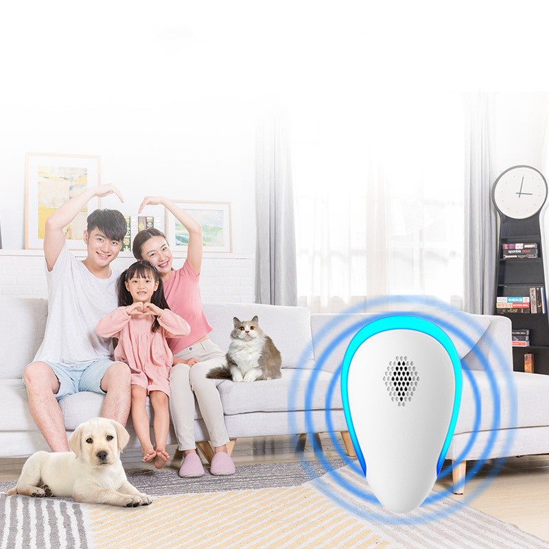 Ultrasonic Mosquito Repellent Electronic Insect Repellent Forease