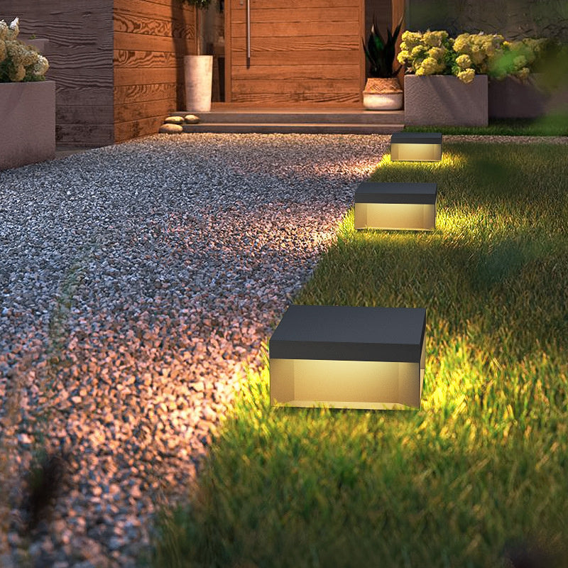 Solar Garden Light Waterproof Garden Lawn Forease