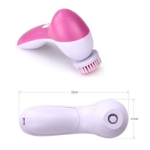 Factory direct electric cleanser facial cleanser pores clean to black head massage beauty personal care products Forease