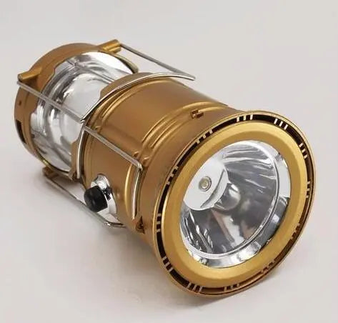 LED Solar Camping Lantern Forease