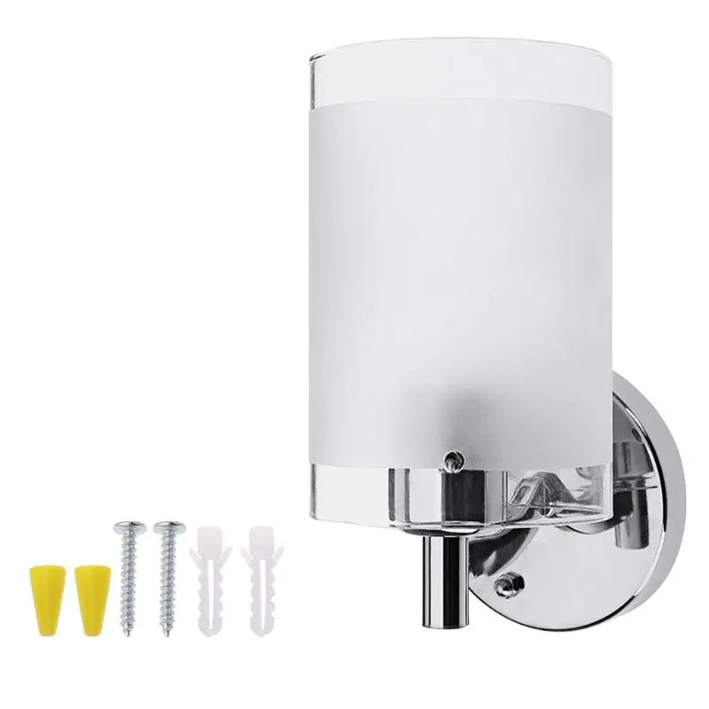 2021 New AC85-265V E27 LED Wall Light Modern Glass Decorative Lighting Sconce Fixture Lamp Forease