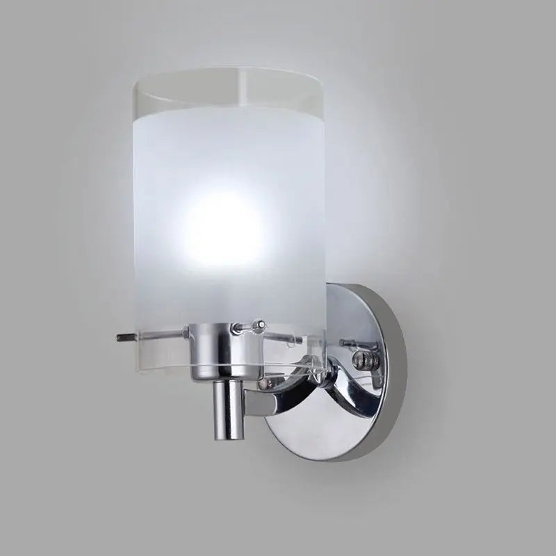 2021 New AC85-265V E27 LED Wall Light Modern Glass Decorative Lighting Sconce Fixture Lamp Forease