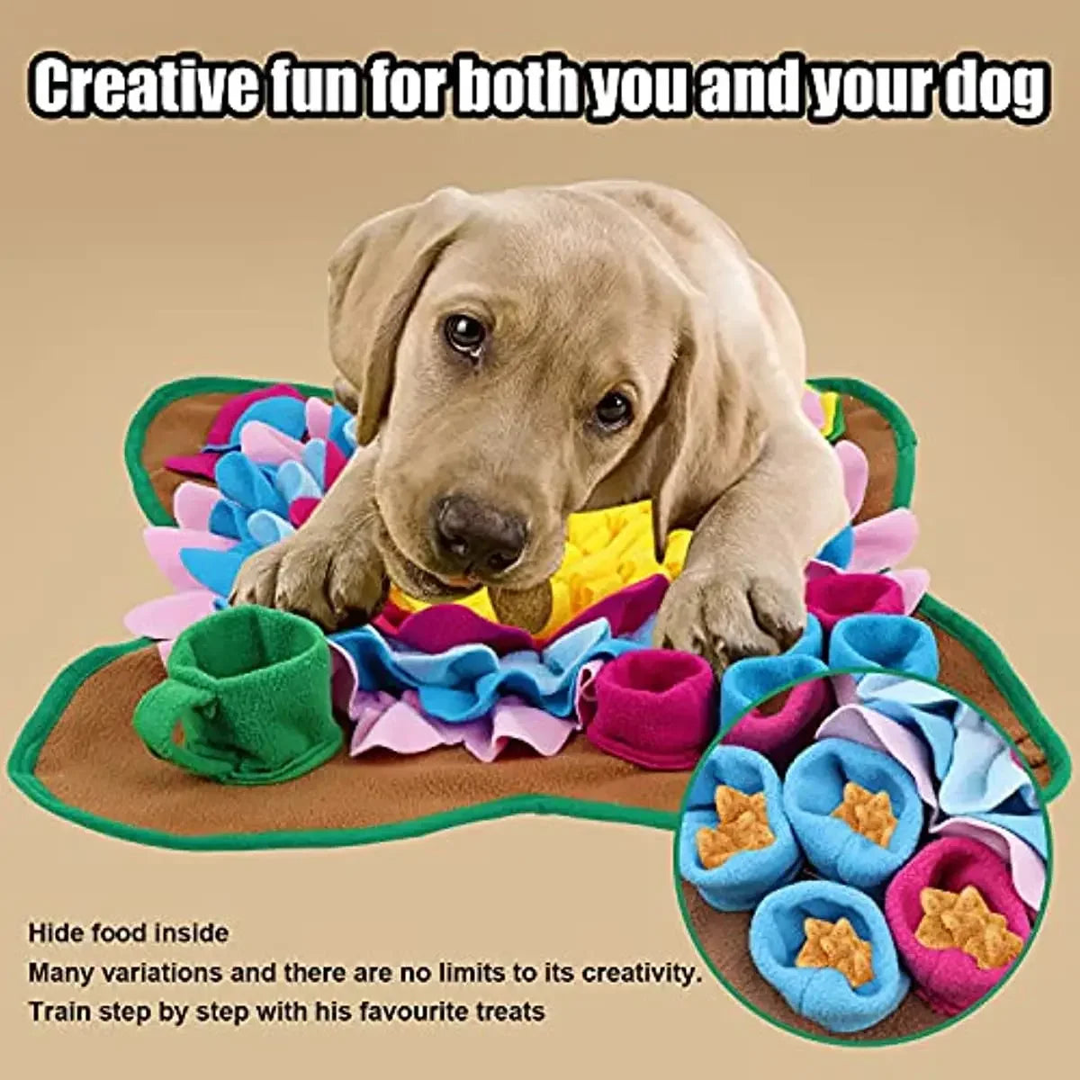 Dogs Snuffle Mat Pet Leak Food Anti Choking Mat Cat Dog Training Blanket Nose Work Toy Pet Slowing Feeding Intelligence Mat Toys Forease