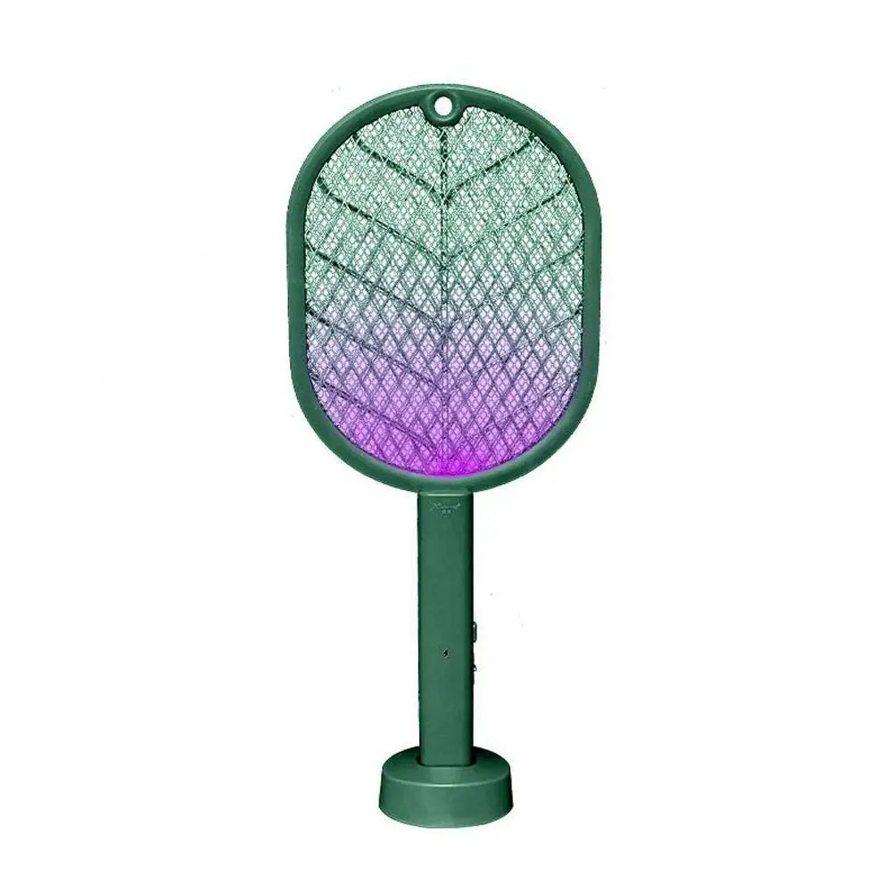 Household Electric Mosquito Swatter USB Folding Scented Mosquito Swatter Two-in-one Automatic Mosquito Trap Insect Repellent Forease