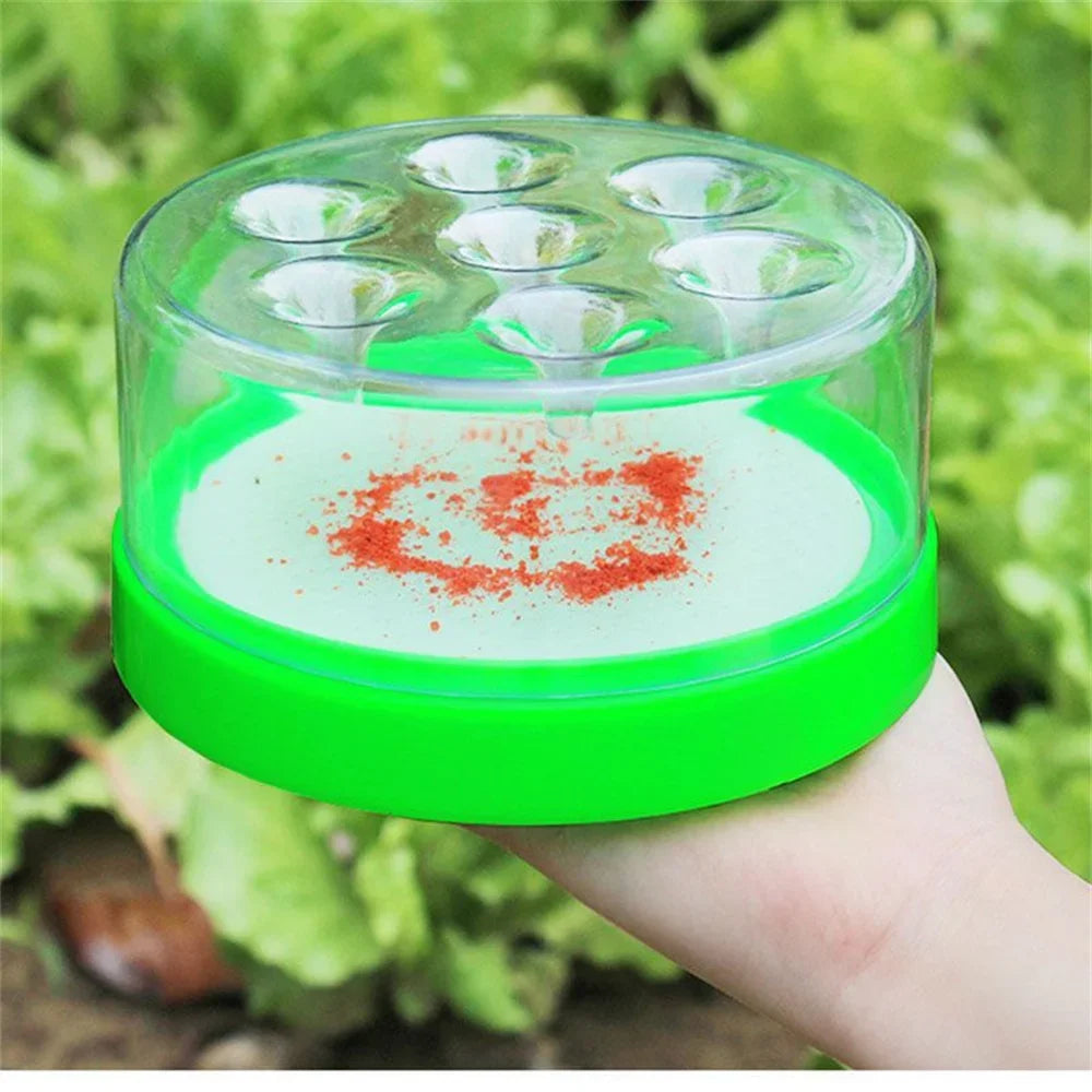 Automatic Fly Trap Flies Killer Home Garden  Restaurant Flycatcher Catch Canteen Fly Machine Indoor INSECT TRAP Fly Repellent Forease